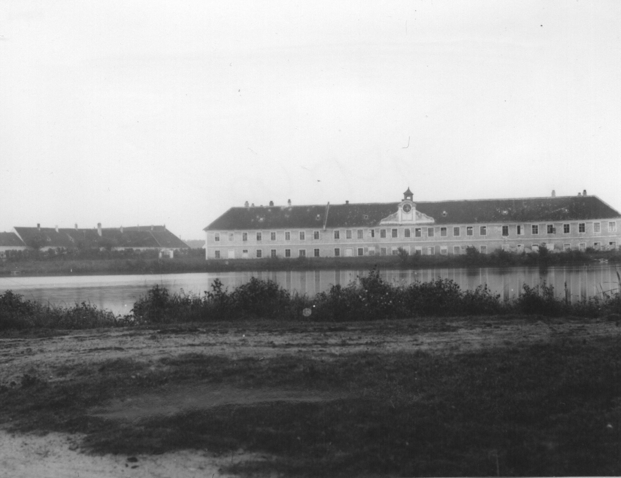 Historická budova Kartúnky